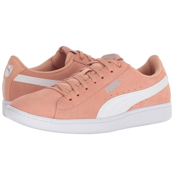 puma vikky coral